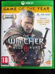 Wiedźmin 3 Dziki Gon GOTY Xbox One