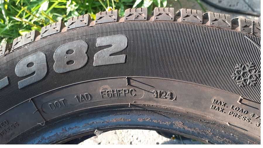 175/65/14--SUNFULL--2024r--9mm--opony--ZIMOWE