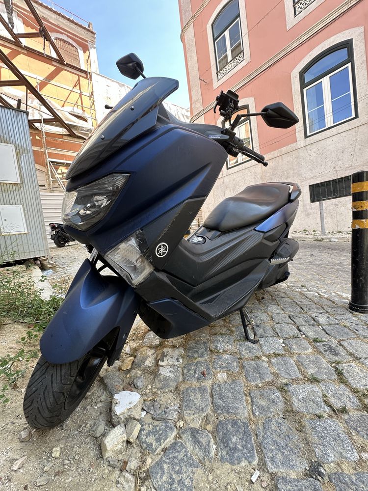Yamaha Nmax 2020