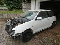 Peças Ibiza 6k2 TDI
