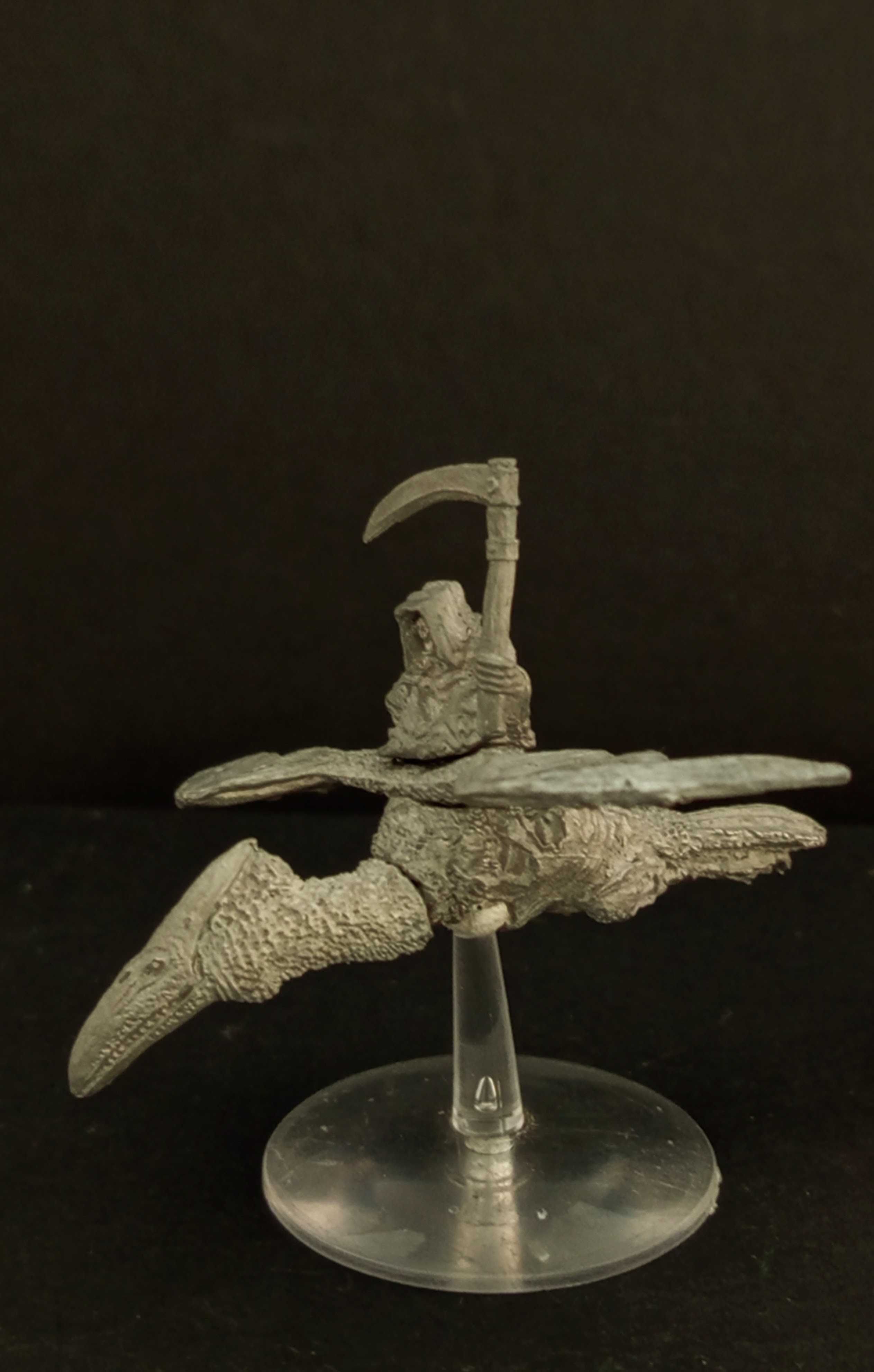 Warhammer Vampire Counts Undead Carrion Wraith Old World