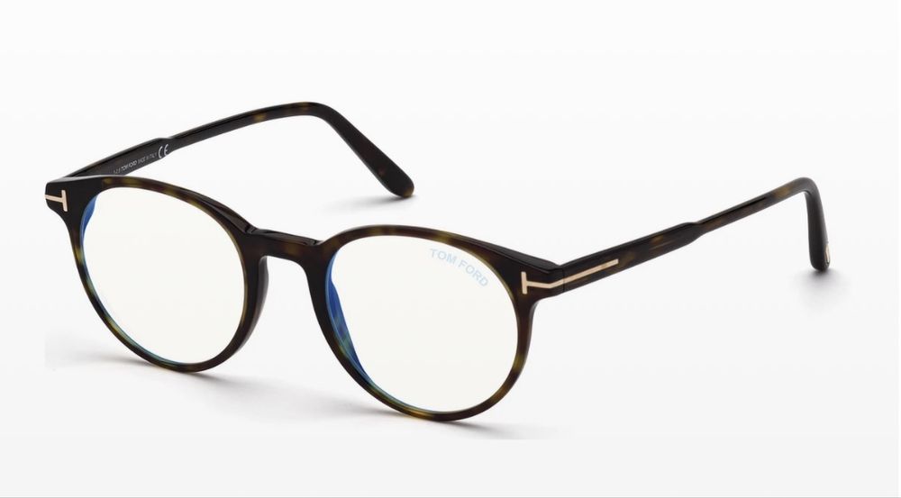 Armacao Tom Ford havana (persol, moscot, ray ban)
