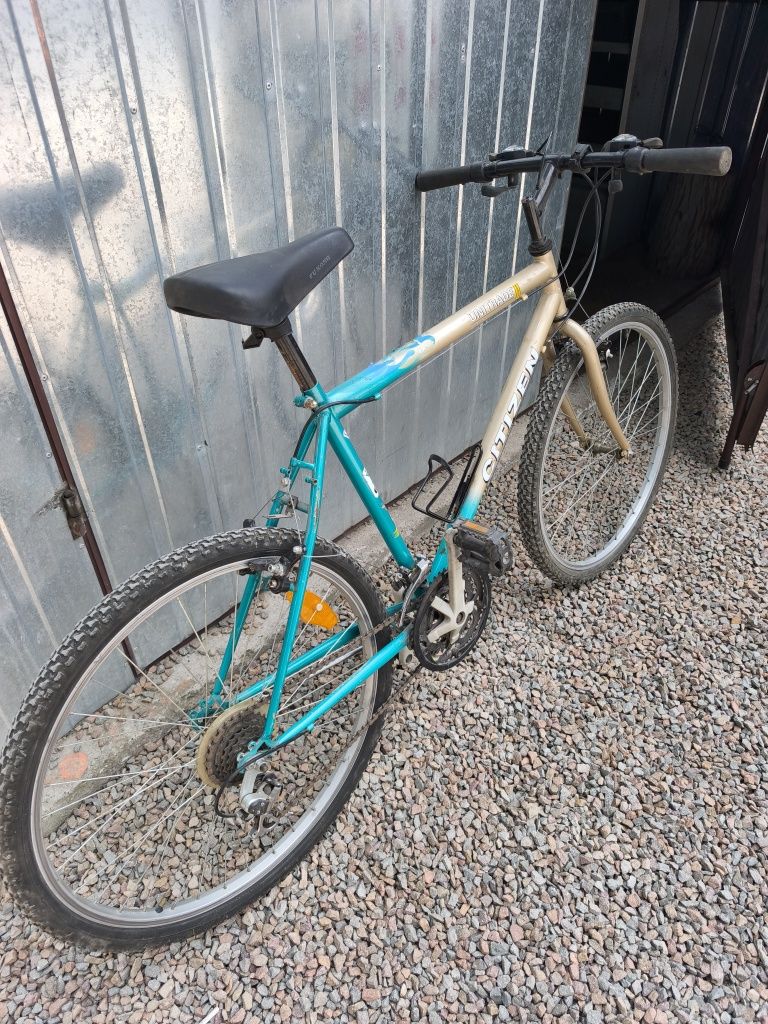 Rower górski 26 cali Citizen Unitrade Shimano 3x6 klamko manetki Krk