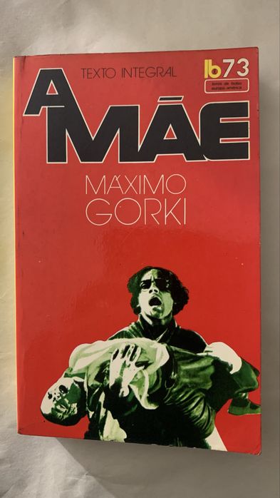 A mãe – Máximo Gorki