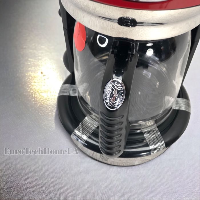 Кавоварка Russell Hoobs 21700-56 Retro Ribbon Red 1000Вт