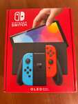 Nintendo Switch OLED | Vário extras | Como nova