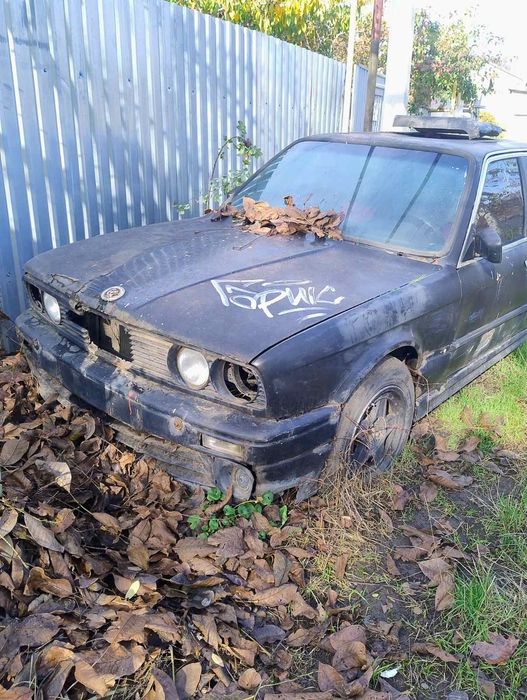 Продам бмв е-30 по те