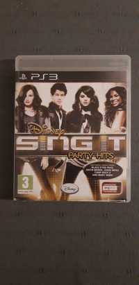 SING IT gra na PS3 - stan idealny