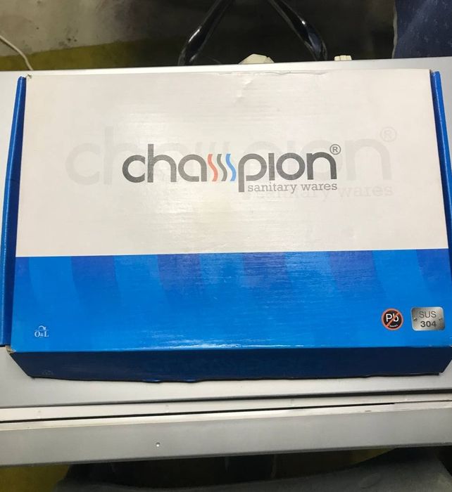 Смеситель Champion