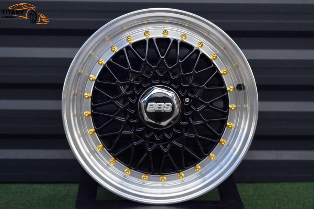 R15 5x100 5x112 VW GOlf 4 Skoda Fabia Tour Passat Mercedes Audi не BBS