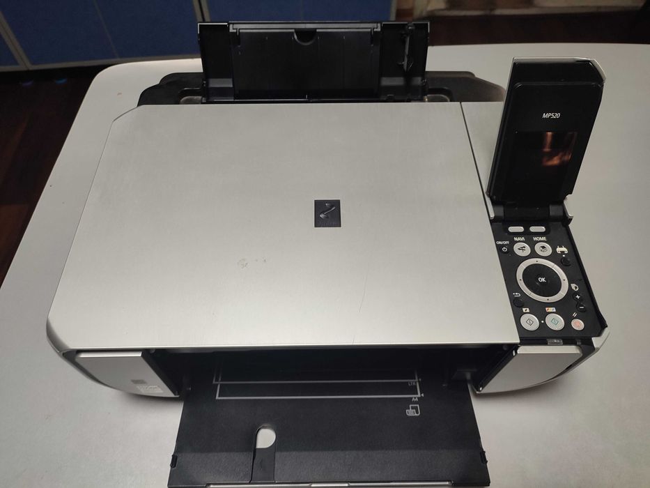 МФУ Canon MP520  потребує заміни ПГ