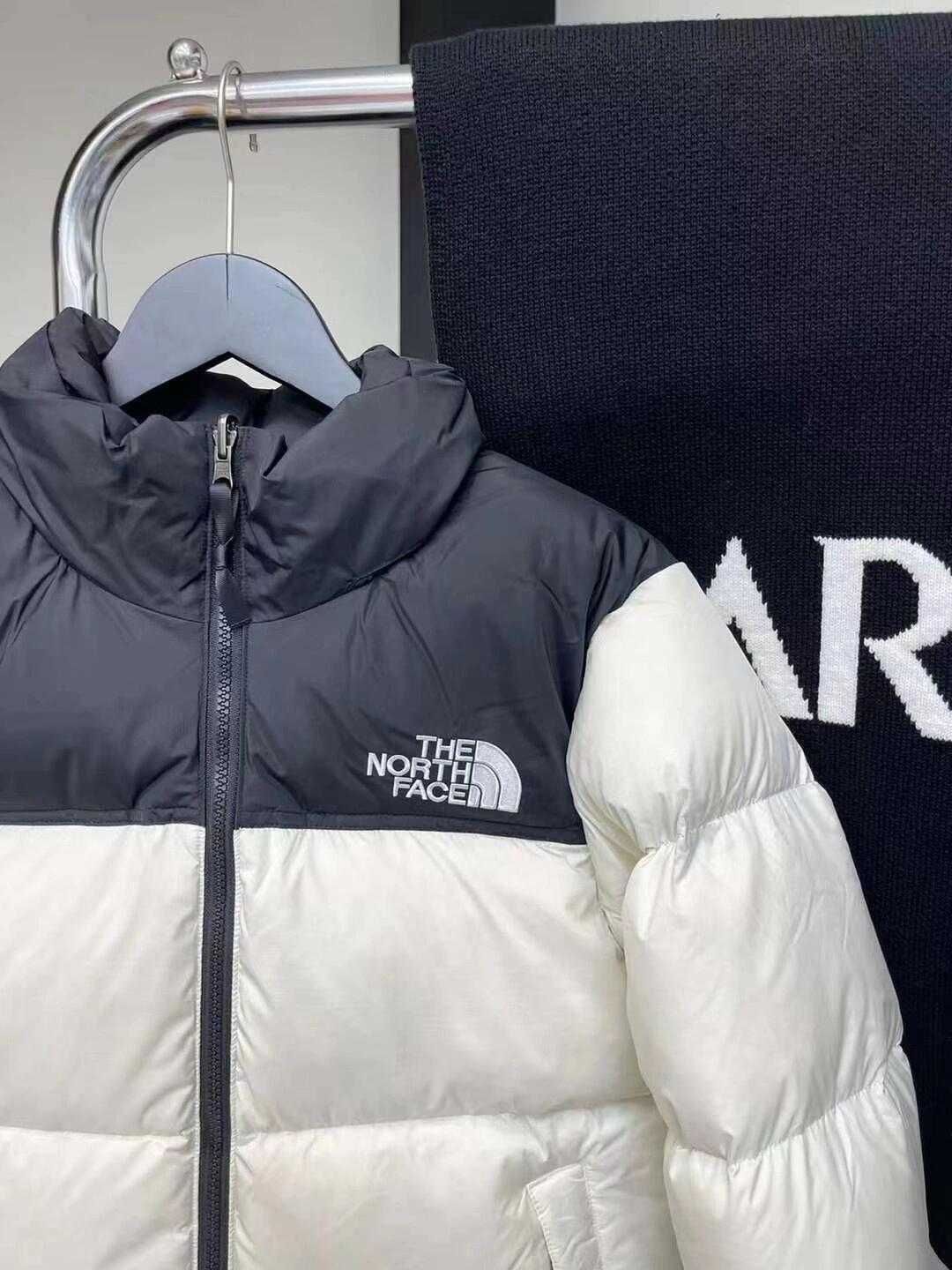 Retro Nuptse 700 Fill Packable Jacket White US：XS