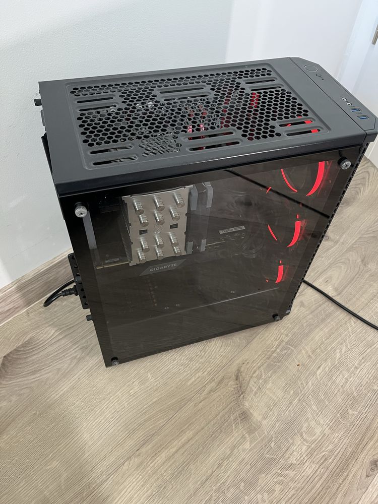 Komputer stacjonarny i5 RTX 2070 SUPER