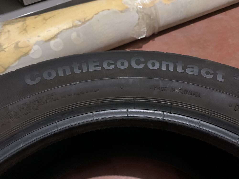 Continental R16 205 55 Conti Eco Contact літо