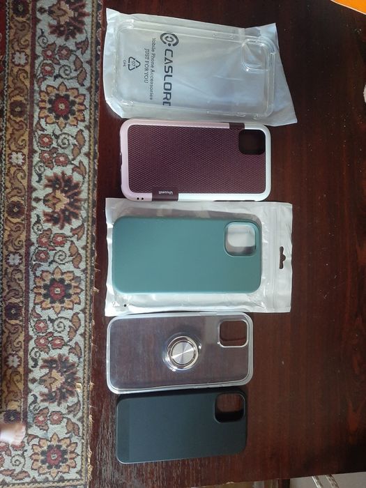 Чохли iphone 11 11pro 12 12міні