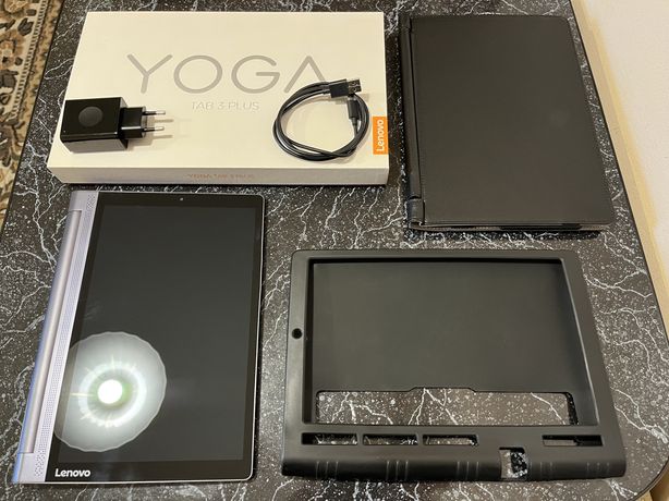 Планшет Lenovo Yoga Tab 3 Plus.
