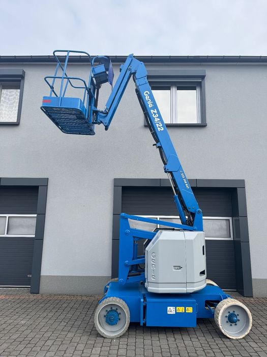 Genie Genie Z34/22  Genie Z34/22