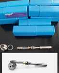 Zestaw naprawczy pistoletu GRACO Silver PLus i Flex Plus 235474
