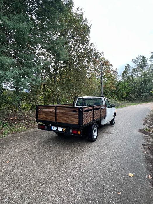 Nissan d21 td25 Direcao assistida