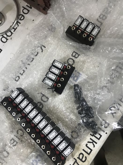 Клапан burkert type 6105/6106