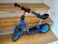 Rowerek biegowy dziecięcy Puky LR M 8” Niebieski dla 2-4 lat