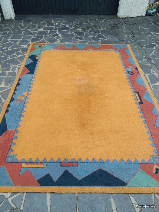 Tapete sala 2,70*1, 90, valor minimo.