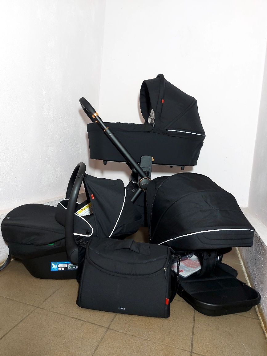 Коляска CARRELLO EPICA Є 2 /1 є 3/1 всі кольори ШОУРУМ