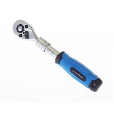 Grzechotka teleskopowa 1/4" Quatros