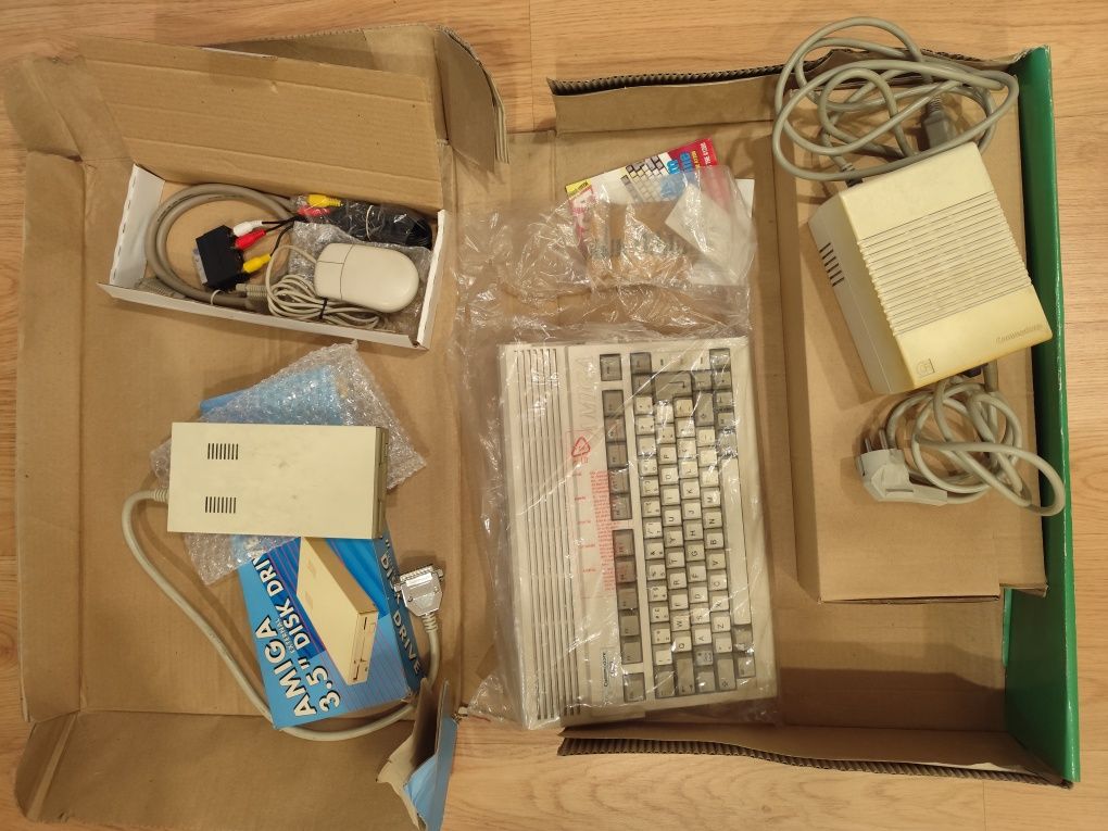 Commodore Amiga 600