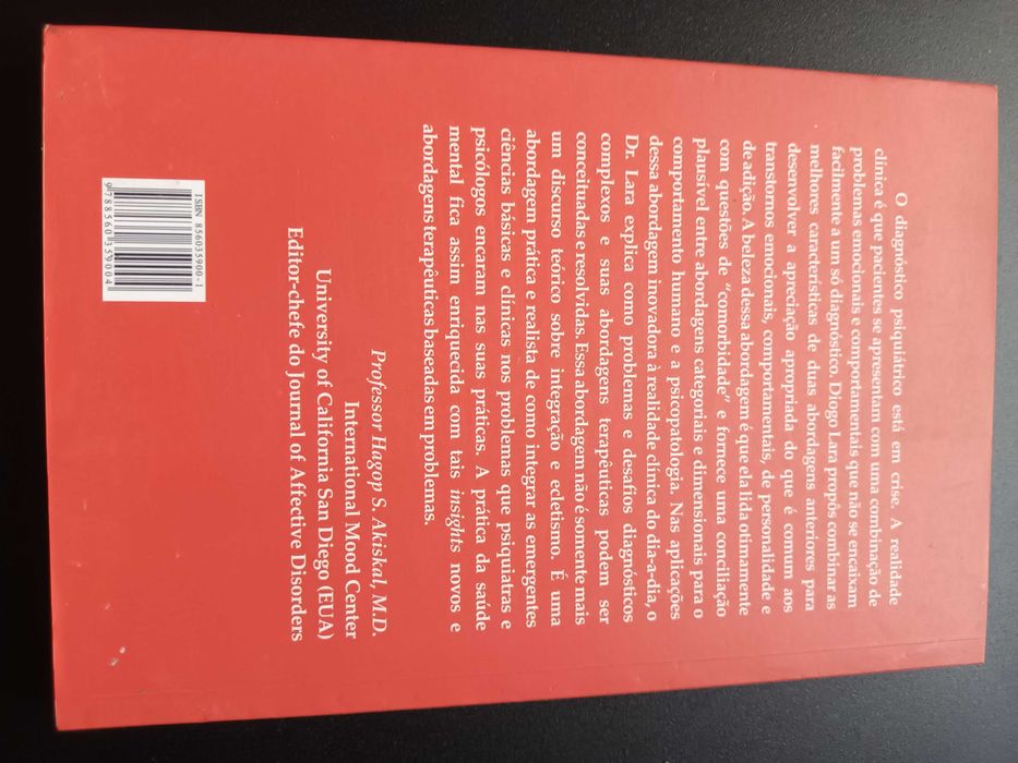 "O Modelo de Medo e Raiva" por Diogo Lara