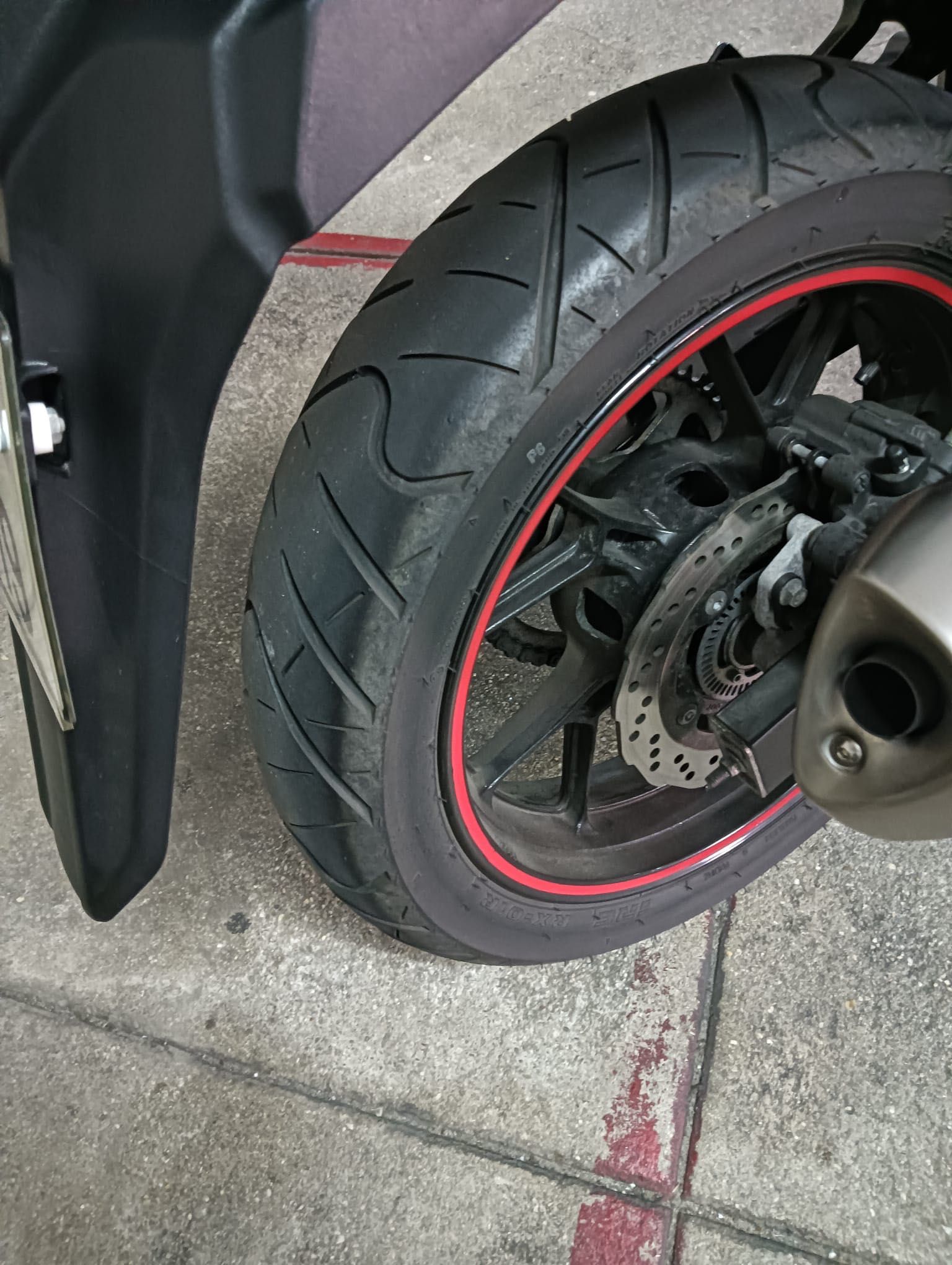 Suzuki Vstrom 250