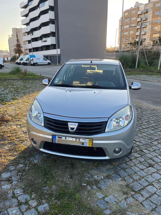 Dacia Sandero 1.2 16V Pack