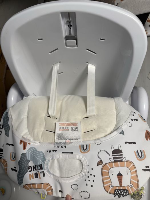 Стільчик для годування Bambi