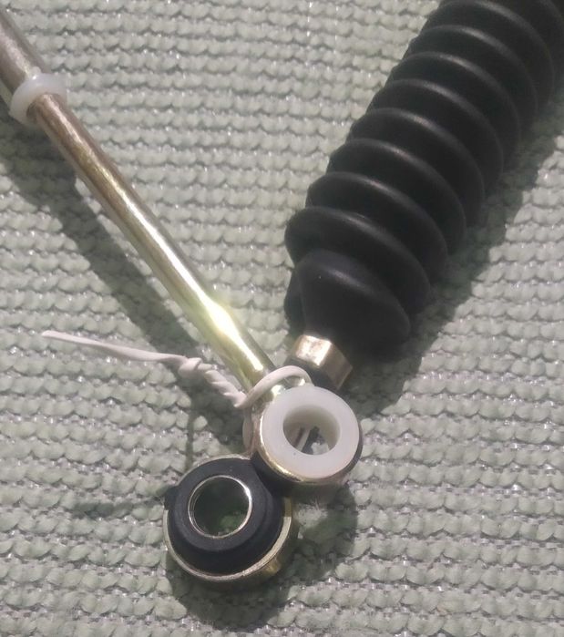 Трос перемикання передавання FAW 6371