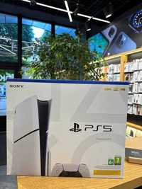 Sony Playstation Slim 1TB Digital/Blu-Ray