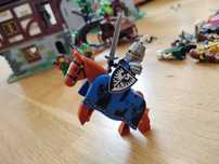 3 duże zestawy LEGO oryginalne