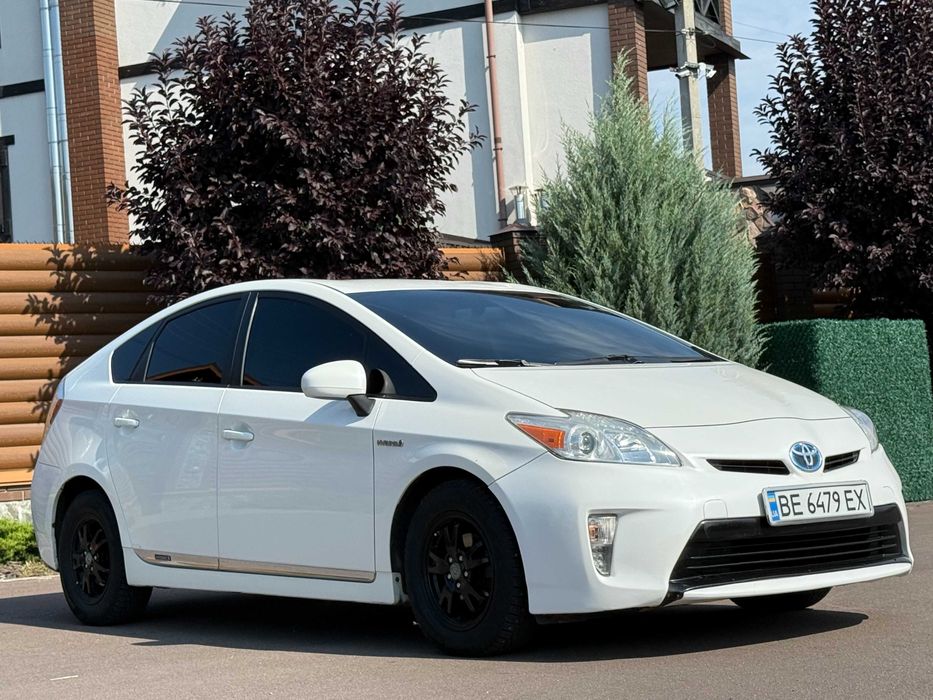 Toyota Prius 2012