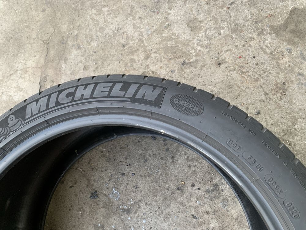 Шини Michelin Latitude Sport 3 265/40 R21