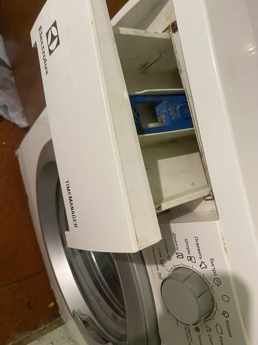 Стиральная Машинка