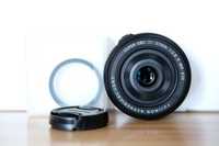 Fujinon XF 27mm f/2,8 R WR MkII