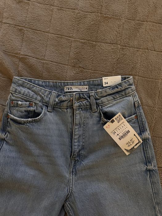 Жіночі нові джинси Zara