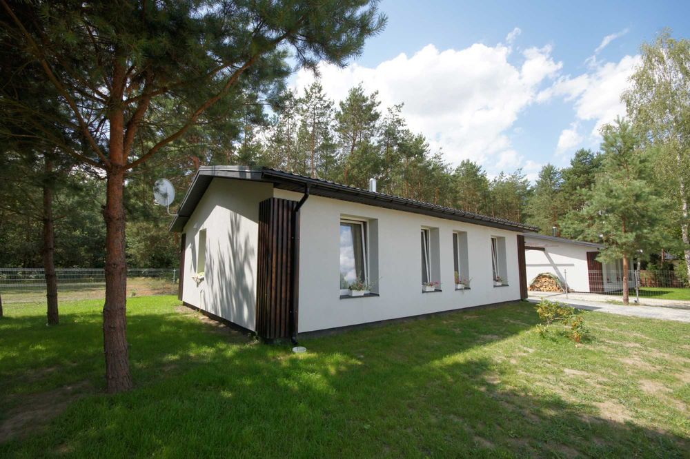 Dom Mińce k/Niewodnica Kość., 3 sypialnie, Klimatyzacja, duży salon