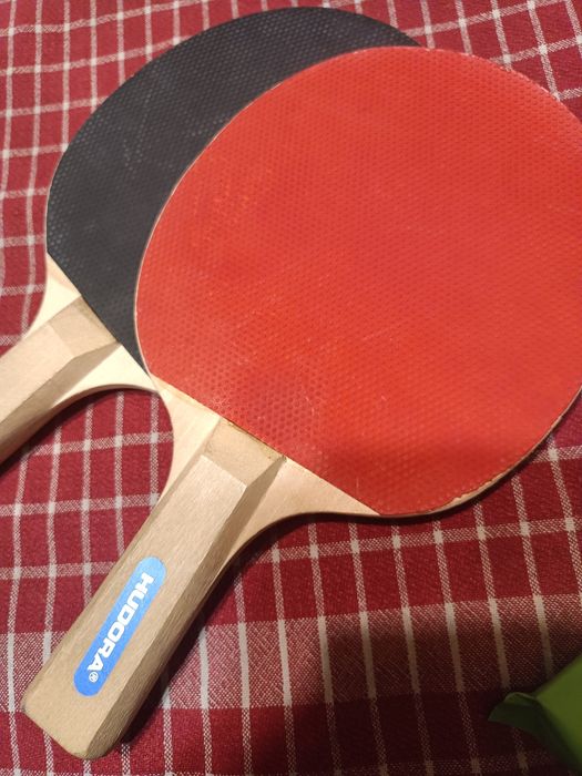 Paletki do ping ponga
