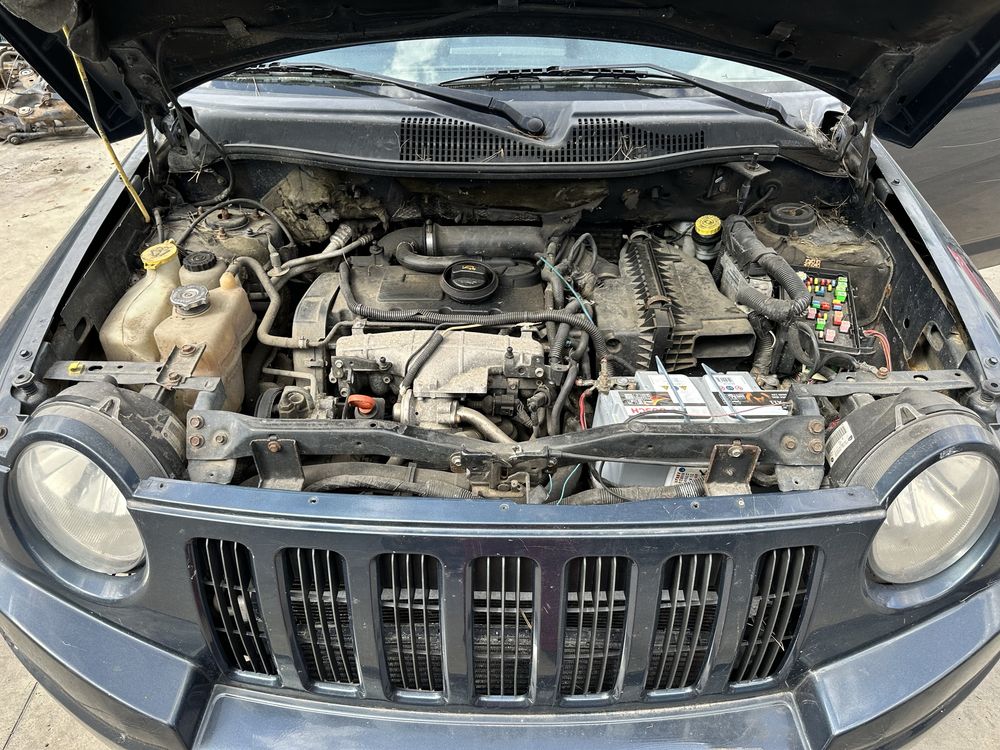 Jeep Compass 2.0 140 KM 4x4 na części Jeep Compass wszystkie części