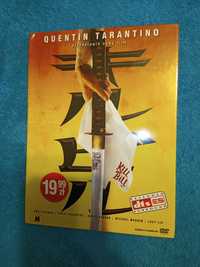 Kill Bill vol. 1 film DVD PL Quentin Tarantino