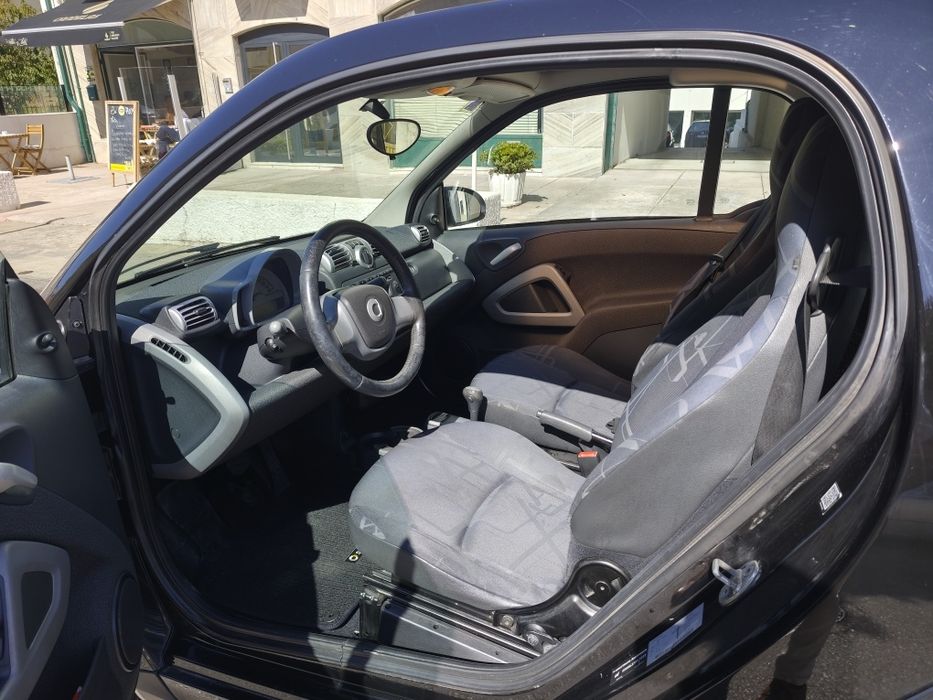 Smart fortwo cdi