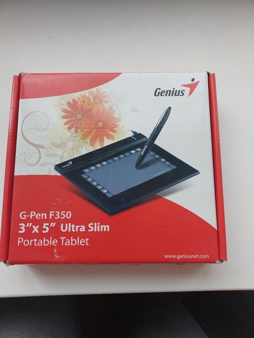 Графічний планшет Genius