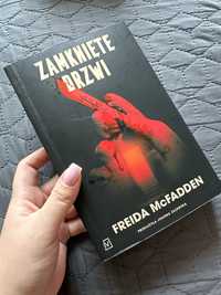 Freida McFadden "Zamknięte drzwi"