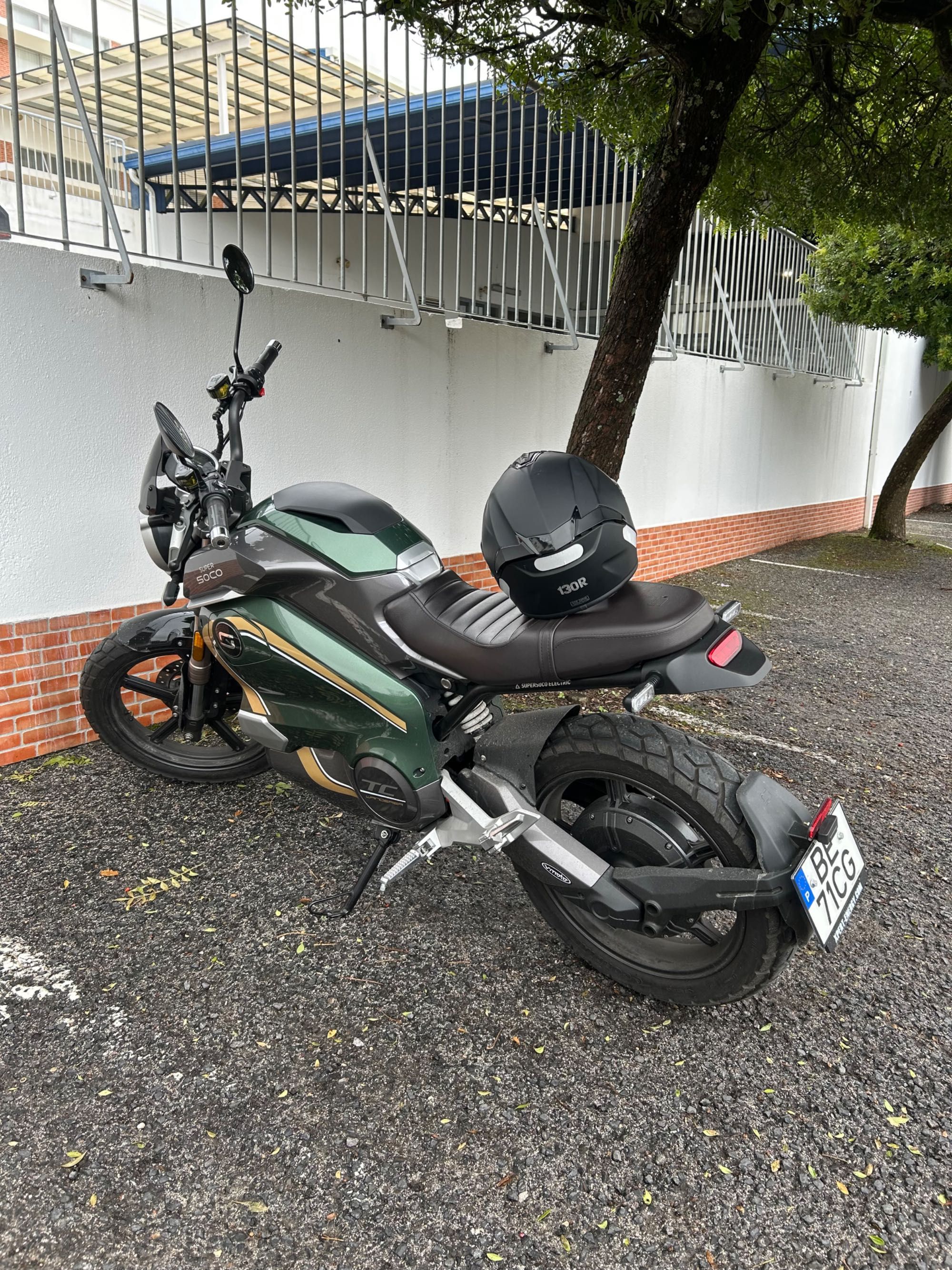 TC Wanderer 125cc