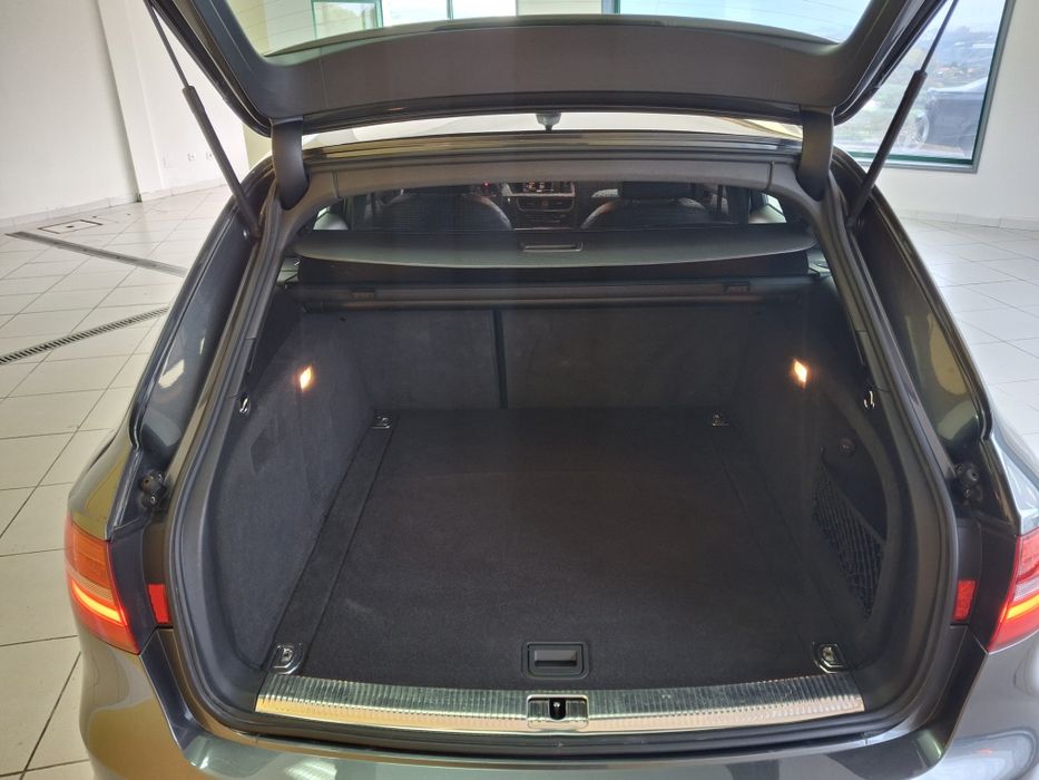 Audi A4 S-line Avant